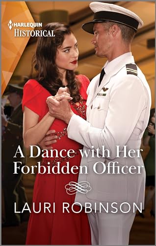 Stock image for A Dance with Her Forbidden Officer for sale by ThriftBooks-Reno