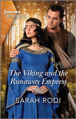 Imagen de archivo de The Viking and the Runaway Empress a la venta por ThriftBooks-Atlanta