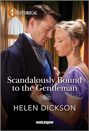 Beispielbild fr Scandalously Bound to the Gentleman zum Verkauf von Blackwell's