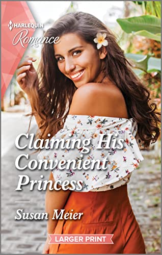 Stock image for Claiming His Convenient Princess (Scandal at the Palace, 3) for sale by More Than Words