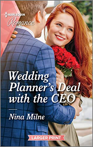 Imagen de archivo de Wedding Planner's Deal with the CEO a la venta por HPB-Diamond