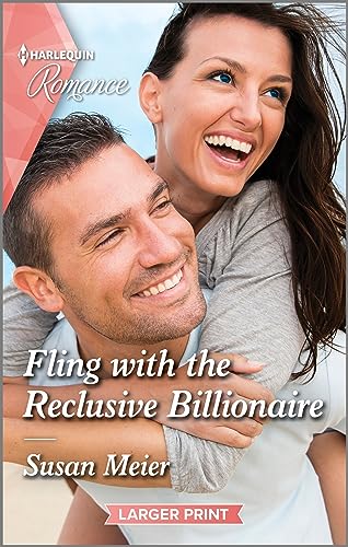 Beispielbild fr Fling with the Reclusive Billionaire (Harlequin Romance, 4883) zum Verkauf von SecondSale