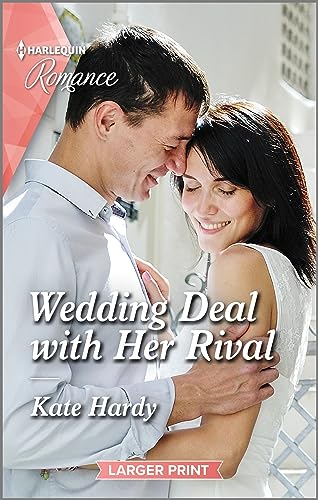 Stock image for Wedding Deal with Her Rival (Harlequin Romance, 4885) for sale by ZBK Books