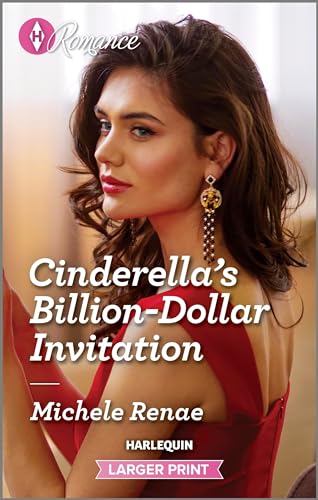 Beispielbild fr Cinderella's Billion-Dollar Invitation zum Verkauf von Blackwell's