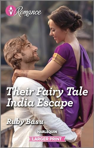 Imagen de archivo de Their Fairy Tale India Escape (If the Fairy Tale Fits.) a la venta por Goodwill of Colorado