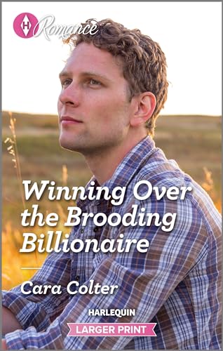 Stock image for Winning Over the Brooding Billionaire (Harlequin Romance) for sale by Half Price Books Inc.