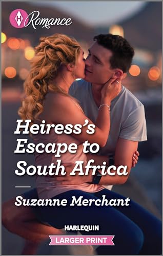 Imagen de archivo de Heiress's Escape to South Africa a la venta por Blackwell's