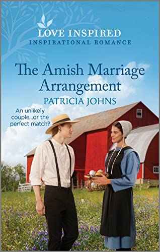 Stock image for The Amish Marriage Arrangement: An Uplifting Inspirational Romance (Amish Country Matches, 3) for sale by Gulf Coast Books