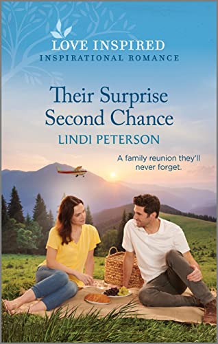 Beispielbild fr Their Surprise Second Chance : An Uplifting Inspirational Romance zum Verkauf von Better World Books