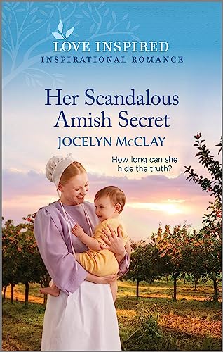 Beispielbild fr Her Scandalous Amish Secret: An Uplifting Inspirational Romance (Love Inspired, 8) zum Verkauf von SecondSale