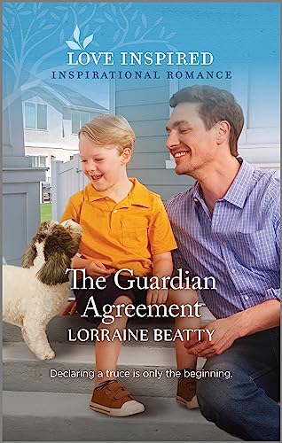 Beispielbild fr The Guardian Agreement: An Uplifting Inspirational Romance (Love Inspired, 6) zum Verkauf von SecondSale