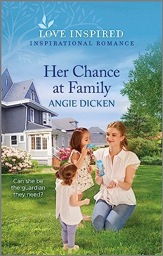 Stock image for Her Chance at Family: An Uplifting Inspirational Romance (Heartland Sweethearts, 2) for sale by SecondSale