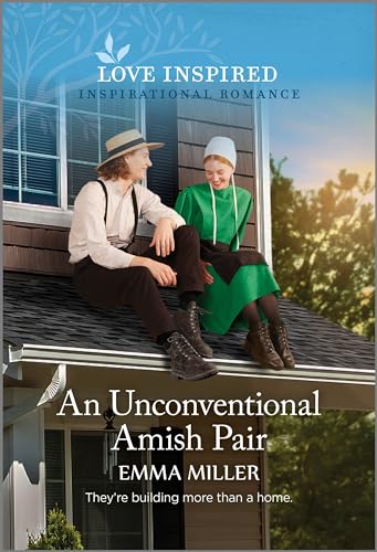 Beispielbild fr An Unconventional Amish Pair zum Verkauf von Blackwell's