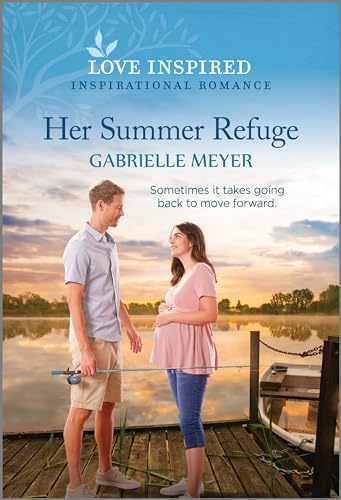 Stock image for Her Summer Refuge: An Uplifting Inspirational Romance for sale by ThriftBooks-Atlanta