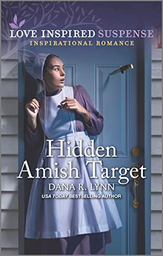 Stock image for Hidden Amish Target (Amish Country Justice, 16) for sale by Your Online Bookstore
