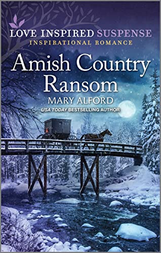 Beispielbild fr Amish Country Ransom zum Verkauf von Better World Books