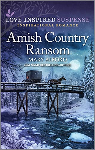 9781335597571: Amish Country Ransom