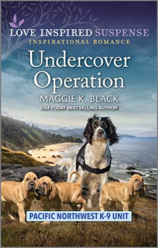 Stock image for Undercover Operation for sale by THE SAINT BOOKSTORE