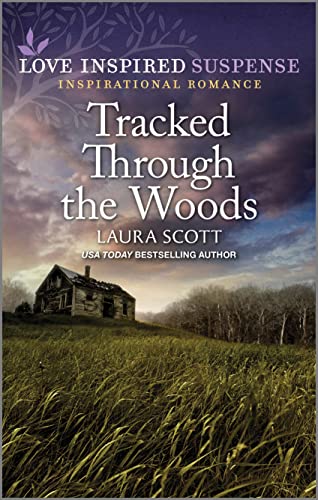 Stock image for Tracked Through the Woods (Love Inspired Suspense) for sale by Gulf Coast Books
