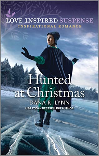 Stock image for Hunted at Christmas (Amish Country Justice, 17) for sale by Your Online Bookstore