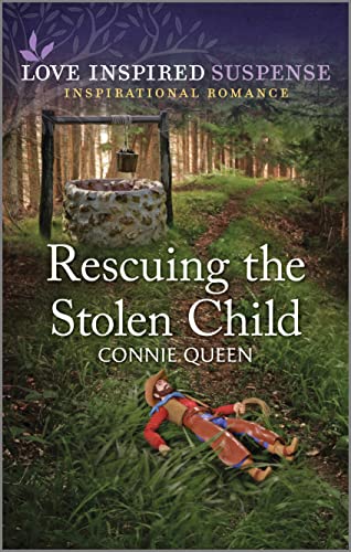 Beispielbild fr Rescuing the Stolen Child (Love Inspired Suspense) zum Verkauf von SecondSale