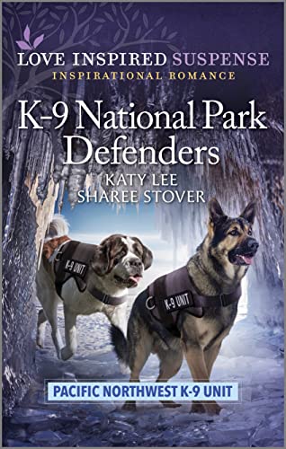 9781335597748: K-9 National Park Defenders: Yuletide Ransom / Holiday Rescue Countdown (Love Inspired Suspense: Pacific Northwest K-9 Unit)