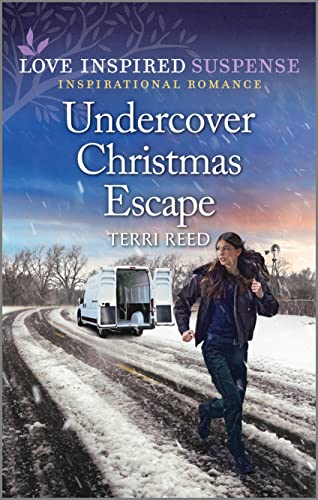 Stock image for Undercover Christmas Escape (Love Inspired Suspense) for sale by SecondSale
