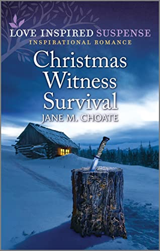 Stock image for Christmas Witness Survival (Love Inspired Suspense) for sale by SecondSale