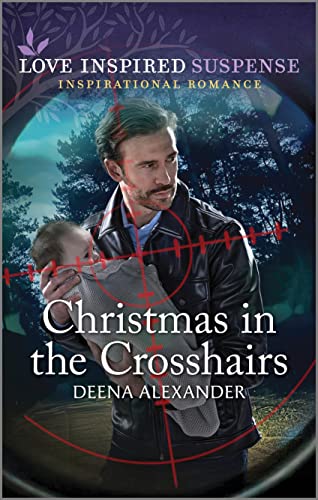Beispielbild fr Christmas in the Crosshairs (Love Inspired Suspense) zum Verkauf von SecondSale