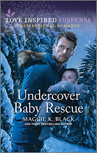 9781335597823: Undercover Baby Rescue (Love Inspired Suspense)