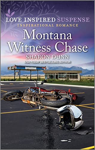 9781335597830: Montana Witness Chase (Love Inspired Suspense)