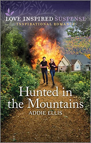 Stock image for Hunted in the Mountains (Love Inspired Suspense) for sale by Goodwill