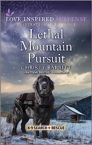 Imagen de archivo de Lethal Mountain Pursuit (K-9 Search and Rescue, 12) a la venta por SecondSale