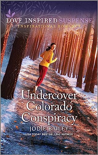 Beispielbild fr Undercover Colorado Conspiracy (Love Inspired Suspense) zum Verkauf von Goodwill of Colorado