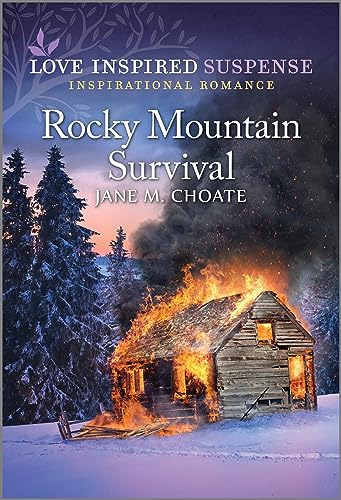 Beispielbild fr Rocky Mountain Survival (Love Inspired Suspense) zum Verkauf von BooksRun