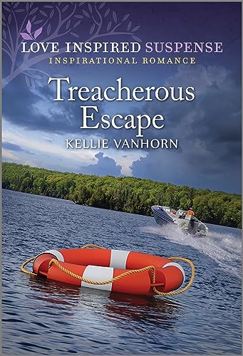 Stock image for Treacherous Escape Love Inspir for sale by SecondSale