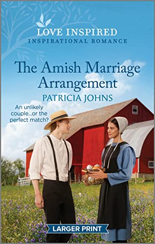 Stock image for The Amish Marriage Arrangement: An Uplifting Inspirational Romance (Amish Country Matches, 3) for sale by Half Price Books Inc.