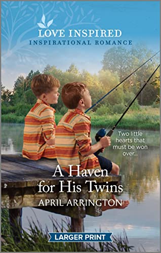 Imagen de archivo de A Haven for His Twins a la venta por Blackwell's