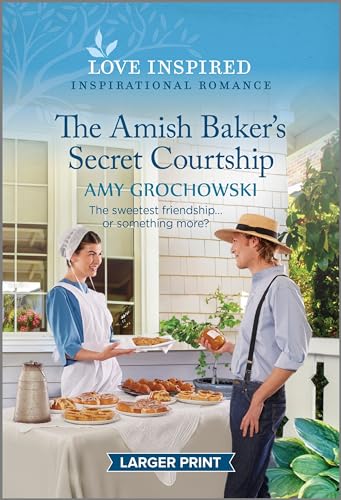 Stock image for The Amish Bakers Secret Courts for sale by SecondSale