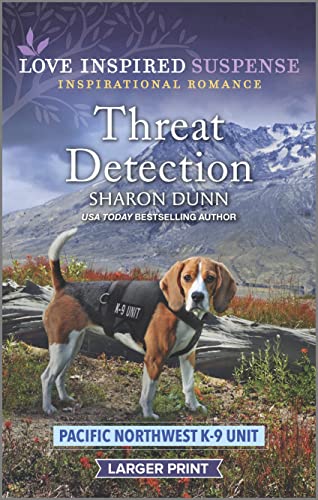 Beispielbild fr Threat Detection (Pacific Northwest K-9 Unit, 5) zum Verkauf von BooksRun