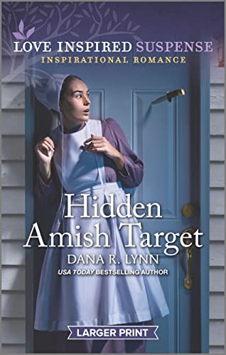 Beispielbild fr Hidden Amish Target (Amish Country Justice, 16) zum Verkauf von BooksRun