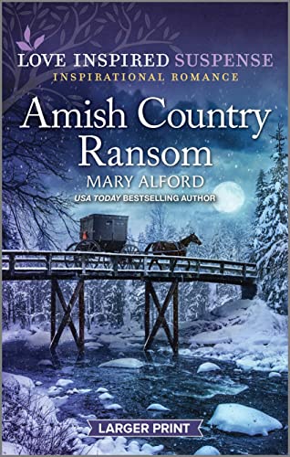 Beispielbild fr Amish Country Ransom zum Verkauf von Better World Books