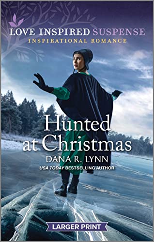 Stock image for Hunted at Christmas (Amish Country Justice, 17) for sale by More Than Words