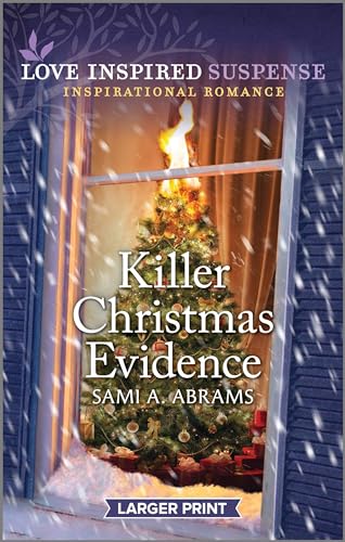 Stock image for Killer Christmas Evidence (Deputies of Anderson County, 4) for sale by Half Price Books Inc.