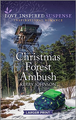 Stock image for Christmas Forest Ambush (Love Inspired Suspense) for sale by Red's Corner LLC