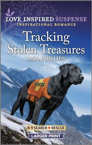 Beispielbild fr Tracking Stolen Treasures (K-9 Search and Rescue, 10) zum Verkauf von Red's Corner LLC