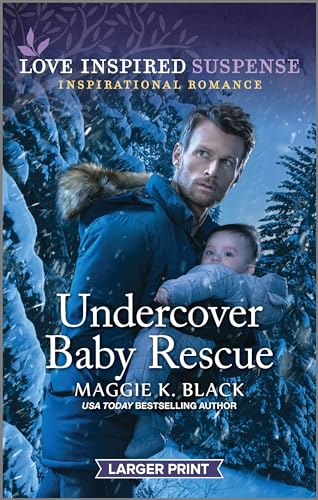 9781335599261: Undercover Baby Rescue