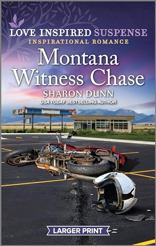 9781335599278: Montana Witness Chase