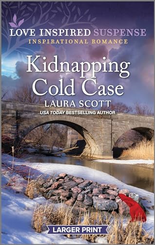 Stock image for Kidnapping Cold Case (Love Inspired Suspense: Inspirational Romance) for sale by SecondSale