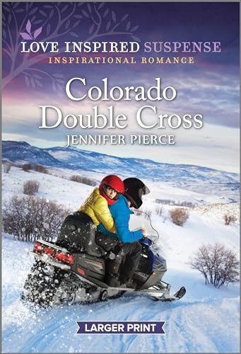 Beispielbild fr Colorado Double Cross (Love Inspired Suspense, 1) zum Verkauf von BooksRun